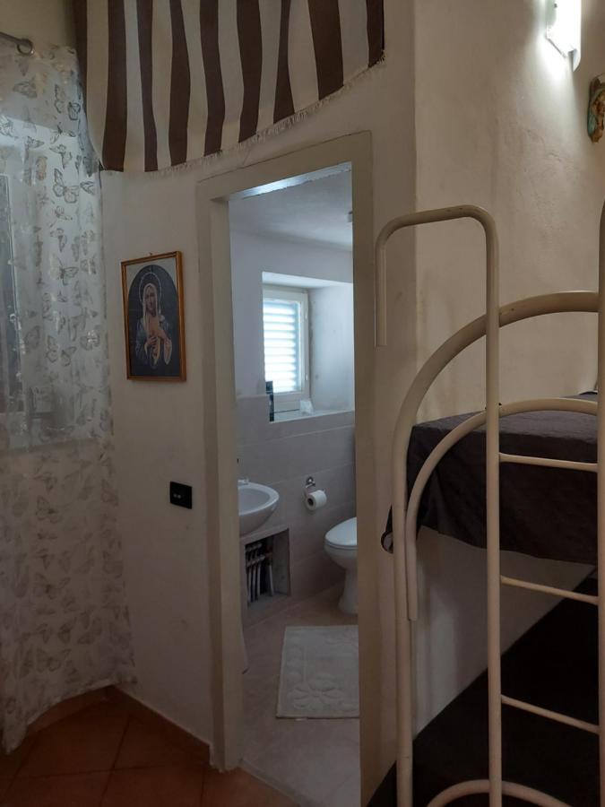 Ferienwohnung A Casa Da Pia Isola di Ustica Exterior foto