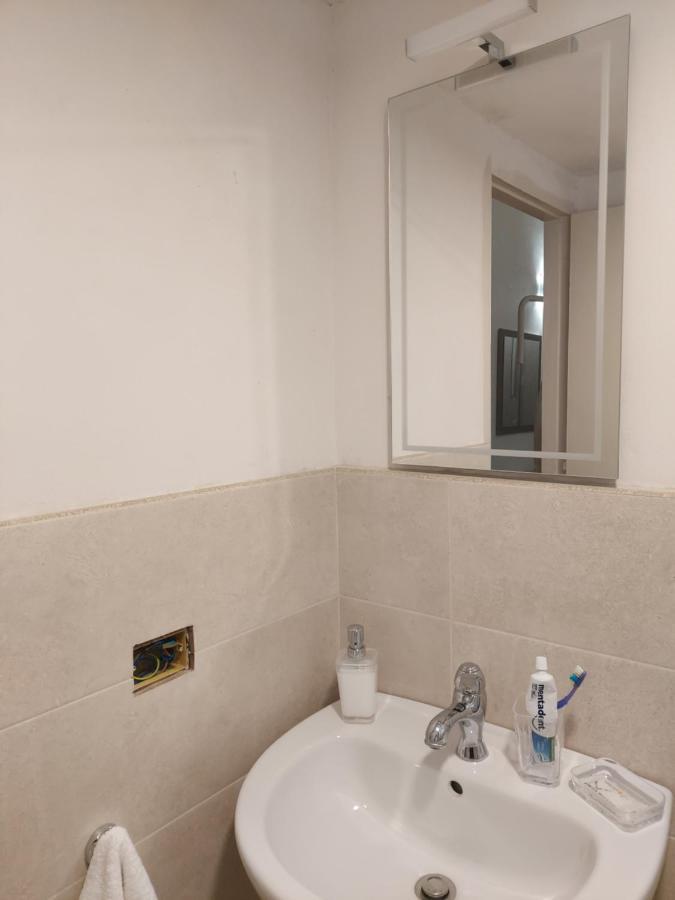 Ferienwohnung A Casa Da Pia Isola di Ustica Exterior foto