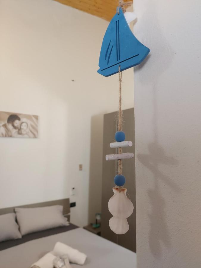 Ferienwohnung A Casa Da Pia Isola di Ustica Exterior foto