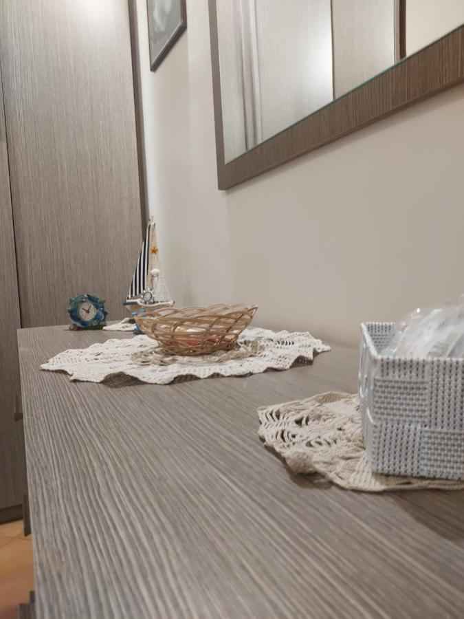 Ferienwohnung A Casa Da Pia Isola di Ustica Exterior foto